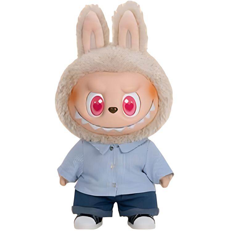 Мягкая игрушка Bubble Mart x Pop Mart Labubu The Monsters - Boxette Shop